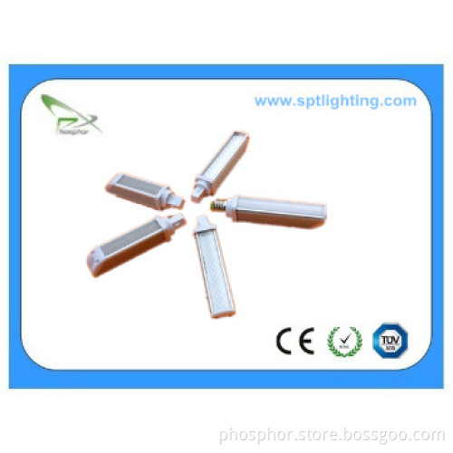 G24 2/4pin SMD5050 2835 12W LED PL bulb lights.LED Plug lamps